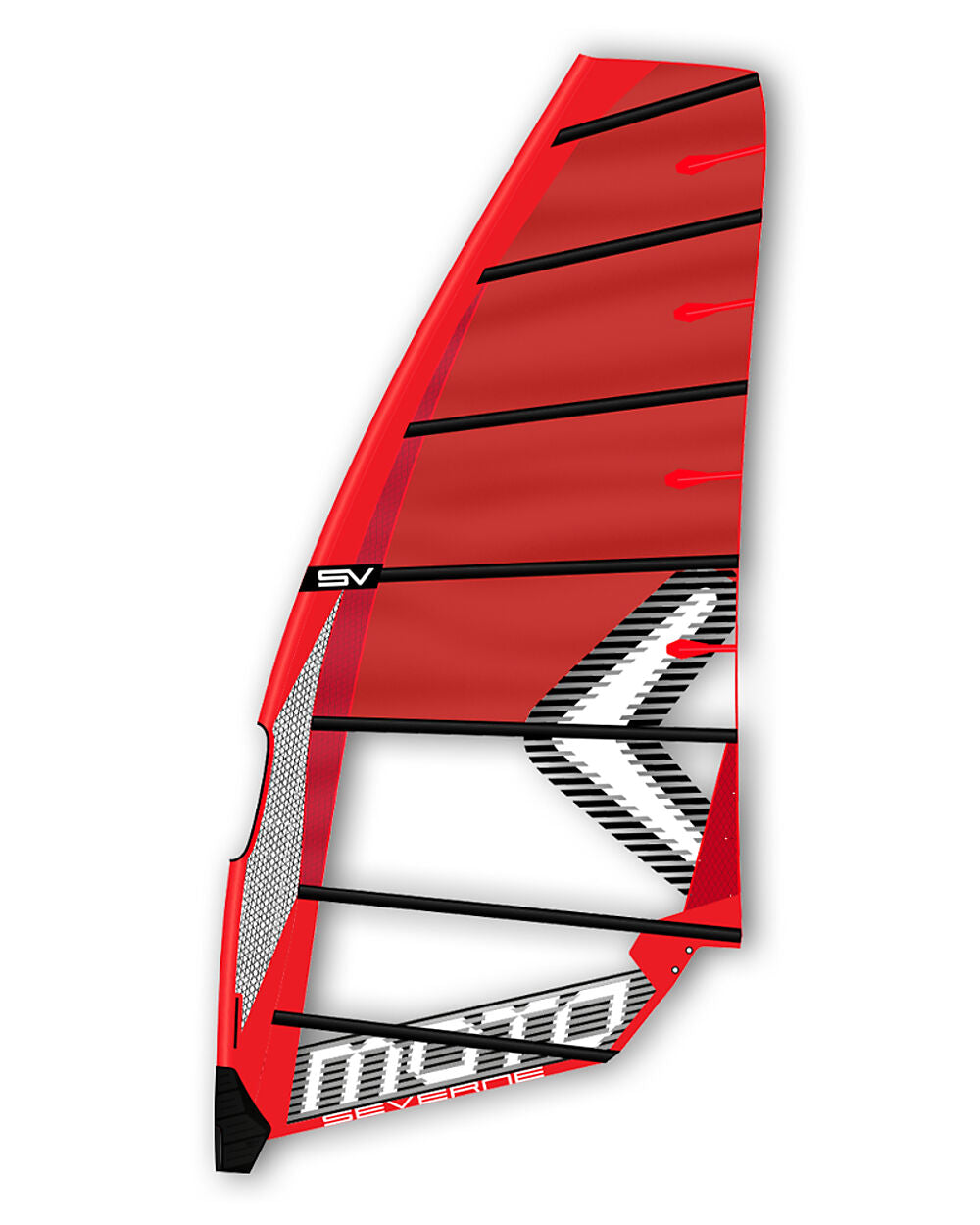 Severne Moto 2 Freerace Windsurf Sail