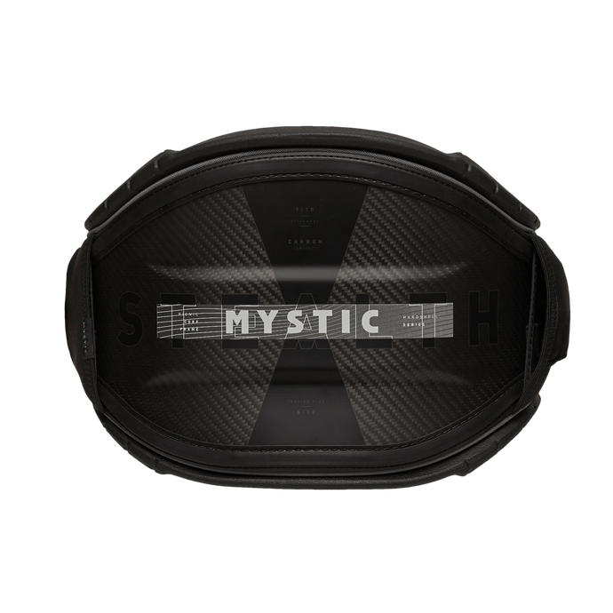 Mystic Stealth Waist Black/Grey