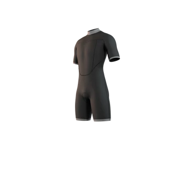 Mystic Brand 3/2 Back Zip Spring Suit
