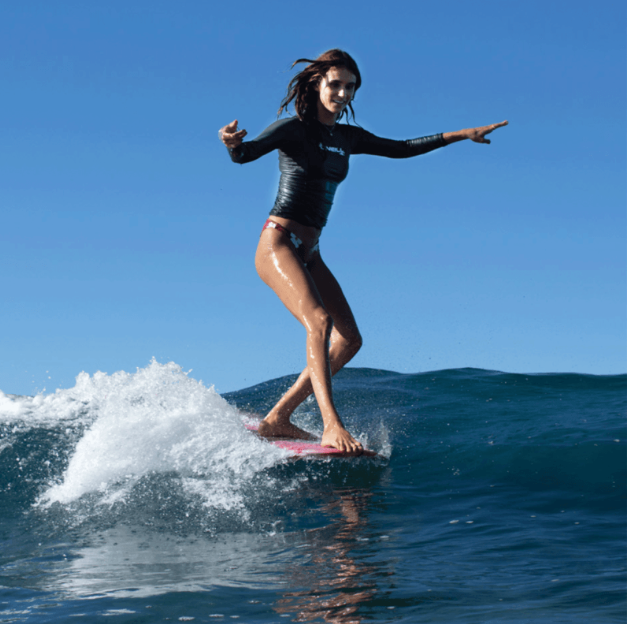 Women's O'neill Rash Guard