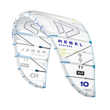 2025 Duotone Rebel SLS Concept Blue 12m DEMO kite