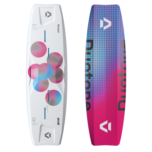 2026 Duotone Soleil Concept Blue