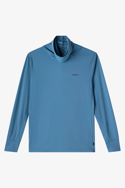 O'neill TRVLR UPF Elevated Hooded Long