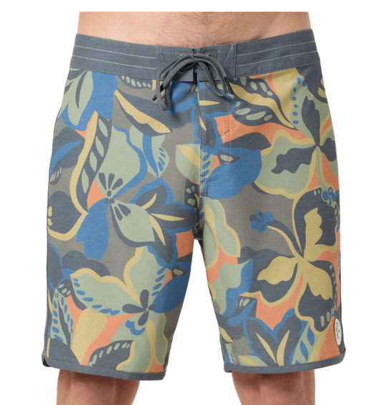 O'neill OG Print Scallop 18" Boardshort