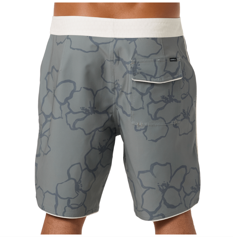 O'neill Hyperfreak Mysto Scallop 19" Boardshorts