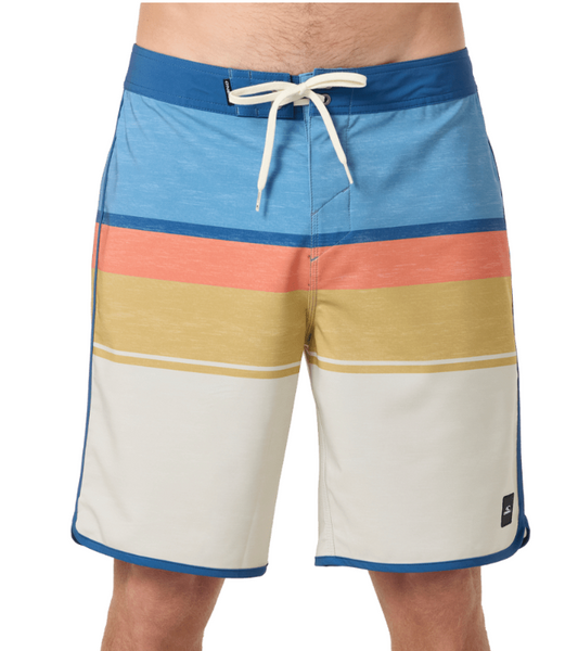 O'NEILL LENNOX SCALLOP 19" BOARDSHORT