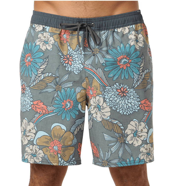 O'neill Hermosa EW Lined Trunk 17