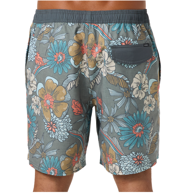 O'neill Hermosa EW Lined Trunk 17