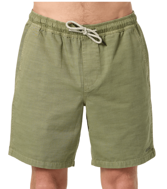 O'neill OG Shorline Elastic Waist 18" Short