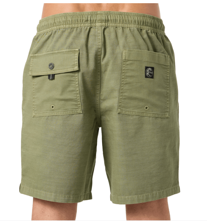 O'neill OG Shorline Elastic Waist 18" Short