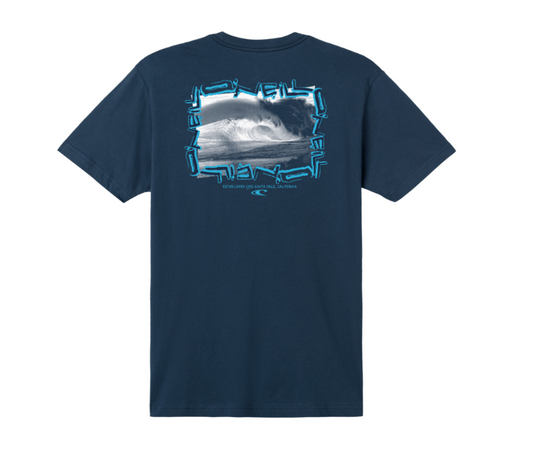 O'neill Escape Boxy SS Tee