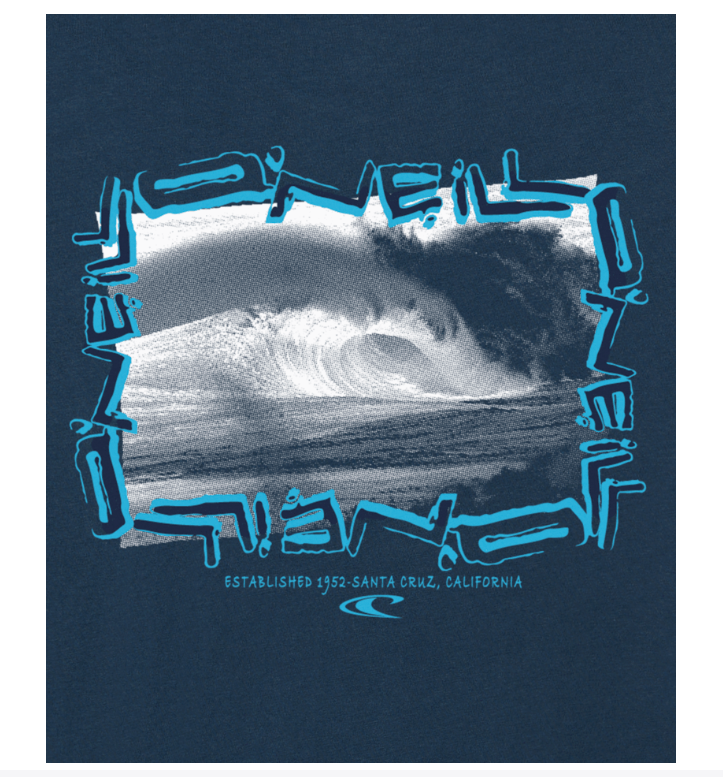 O'neill Escape Boxy SS Tee