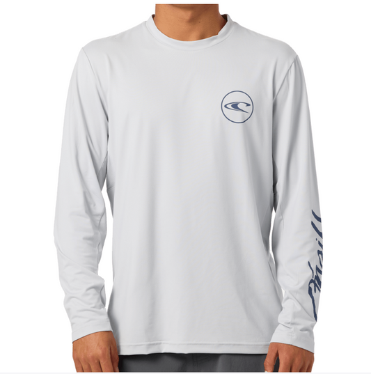 O'NEILL LOGO UPF LS TEE