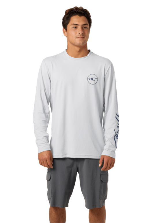O'NEILL LOGO UPF LS TEE