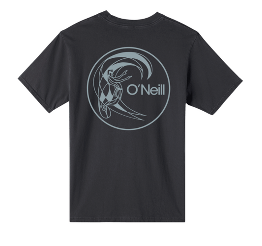 O'NEILL OG CIRCLE SURFER SS TEE