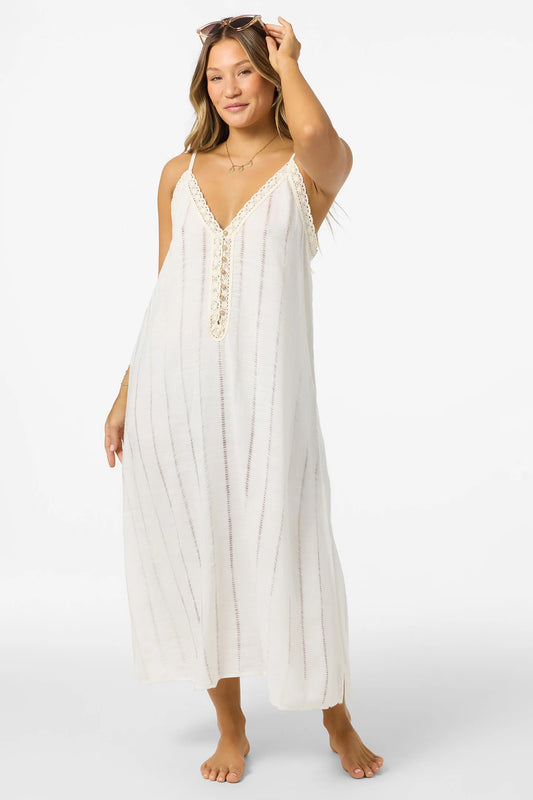 O'Neill Addison Midi Coverup Dress