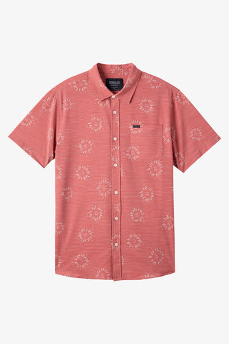 O'Neill TRVLR UPF Traverse Slub Shirt