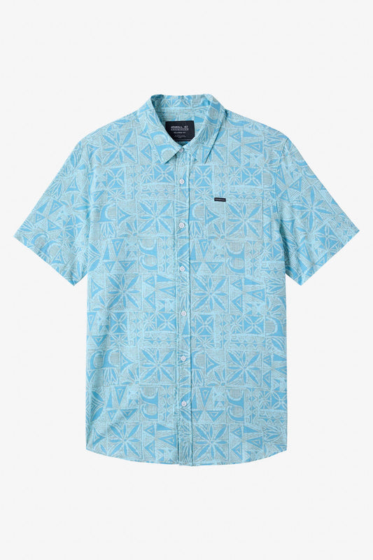 O'Neill TRVLR UPF Traverse Slub Shirt