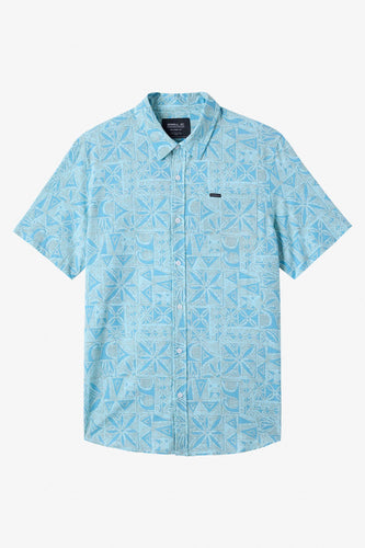 O'Neill TRVLR UPF Traverse Slub Shirt