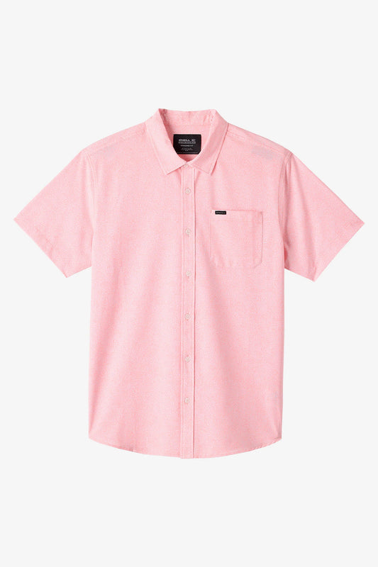 O'Neill TRVLR UPF Traverse SS Standard Shirt