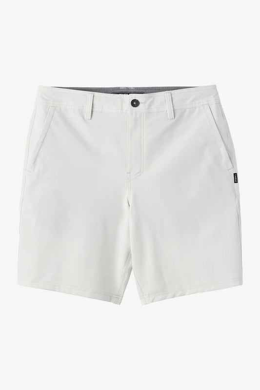 O'Neill Reserve Heather 19" Hybrid Shorts