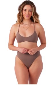 O'Neill Saltwater Solids Huntington Top