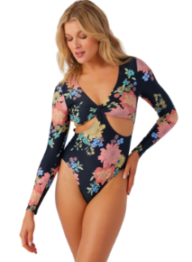 O'Neill kali Floral Key West Surf Suit