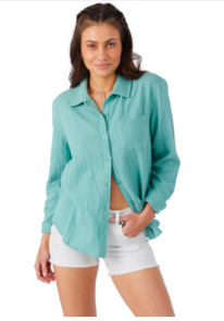 O'Neill Leni LS Shirt - Canton