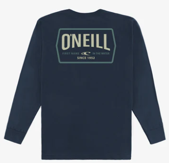O'Neill Dither Standard Fit L/S Tee