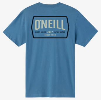 O'Neill Dither Standard Fit SS Tee