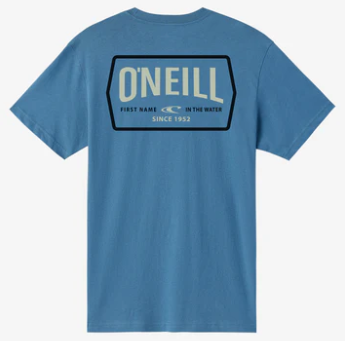 2024 O'NEILL DITHER STANDARD FIT SS TEE