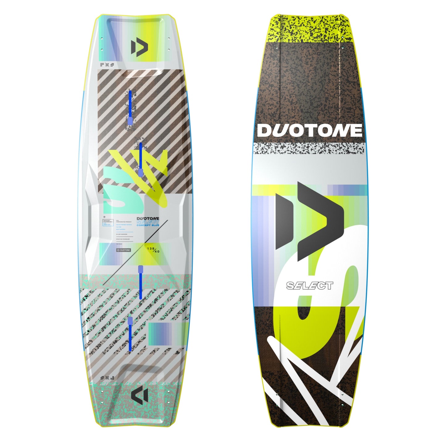 Duotone Select Kiteboard