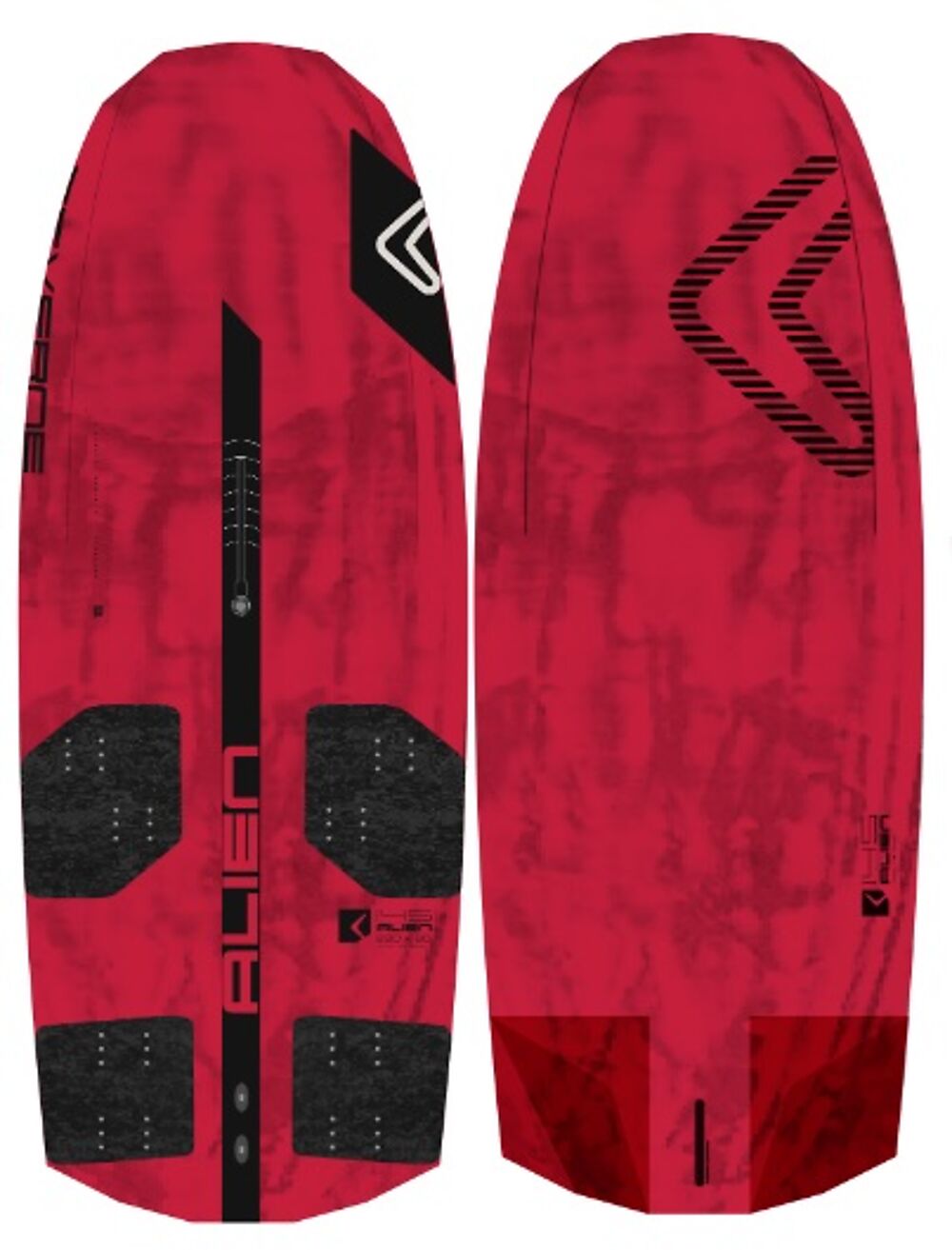 2026 Severne Windfoil Board