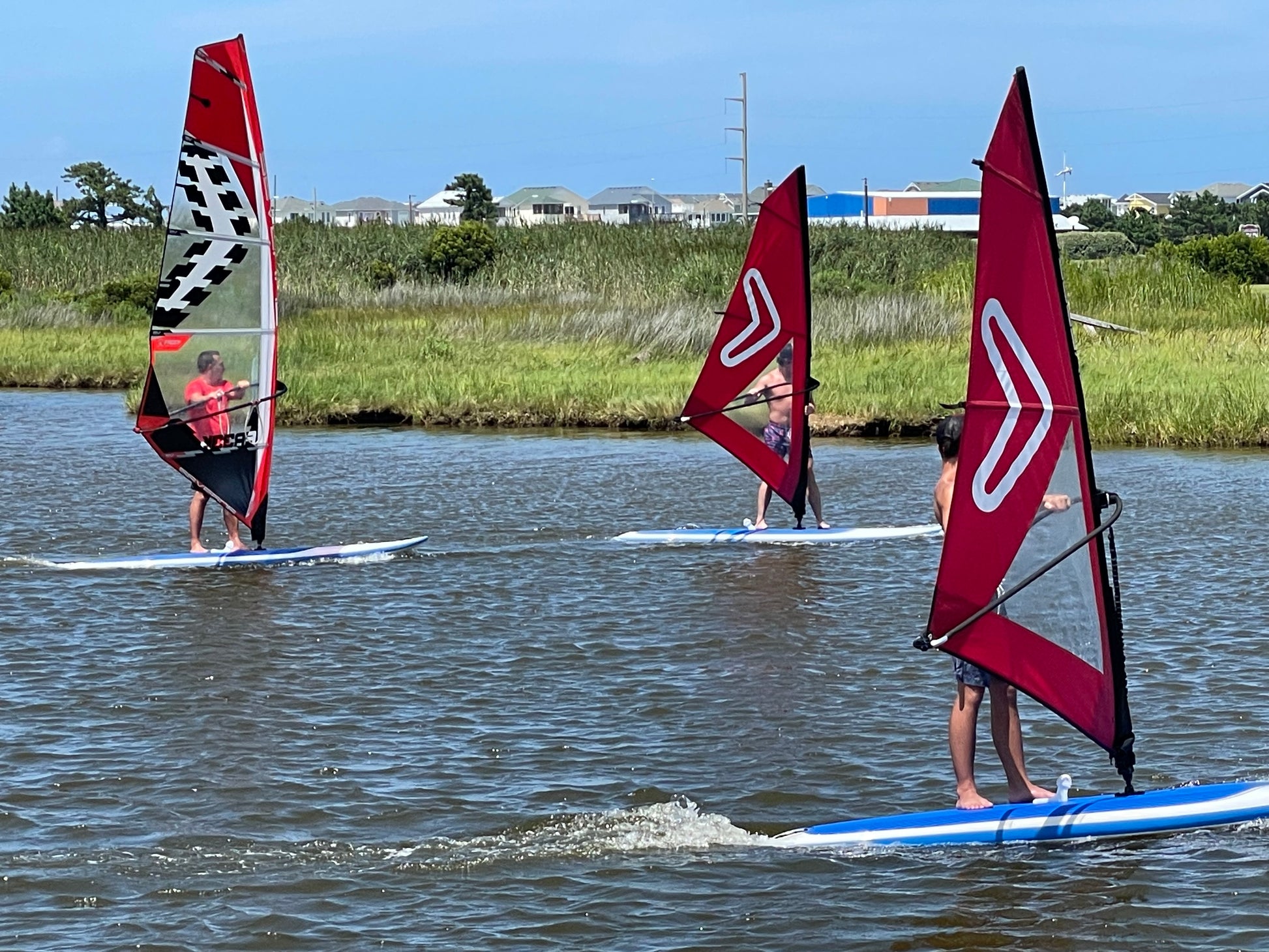 Beginner Windsurf Kit