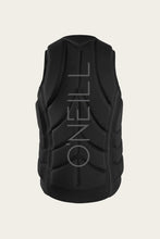 O'Neill Slasher FZ Comp Vest Black