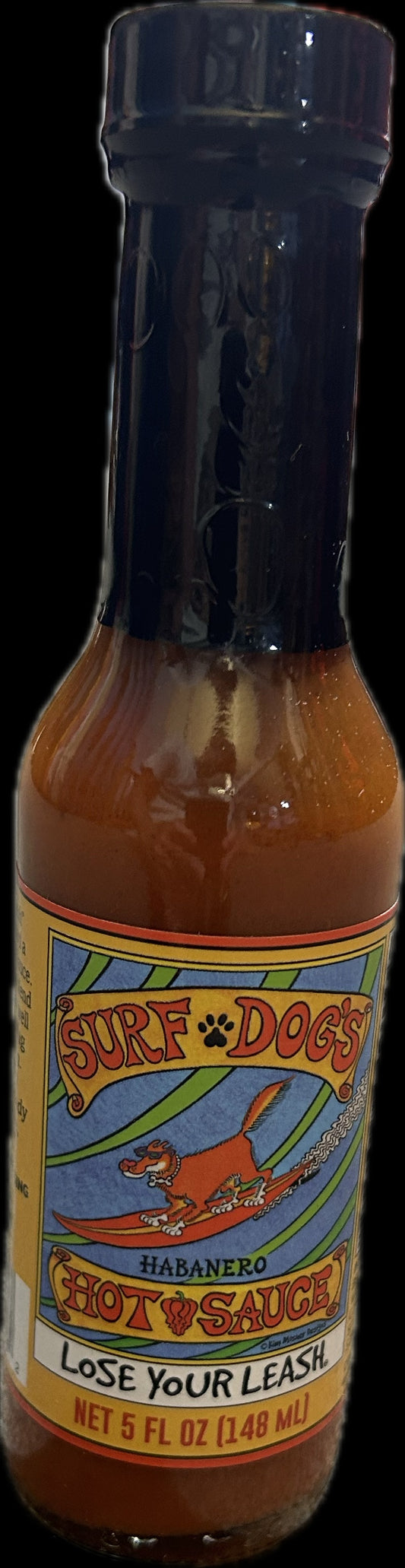 Surf Dog Hot Sauce