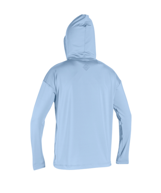 O'neill Women's Hyperfreak Skins L/S Hoodie