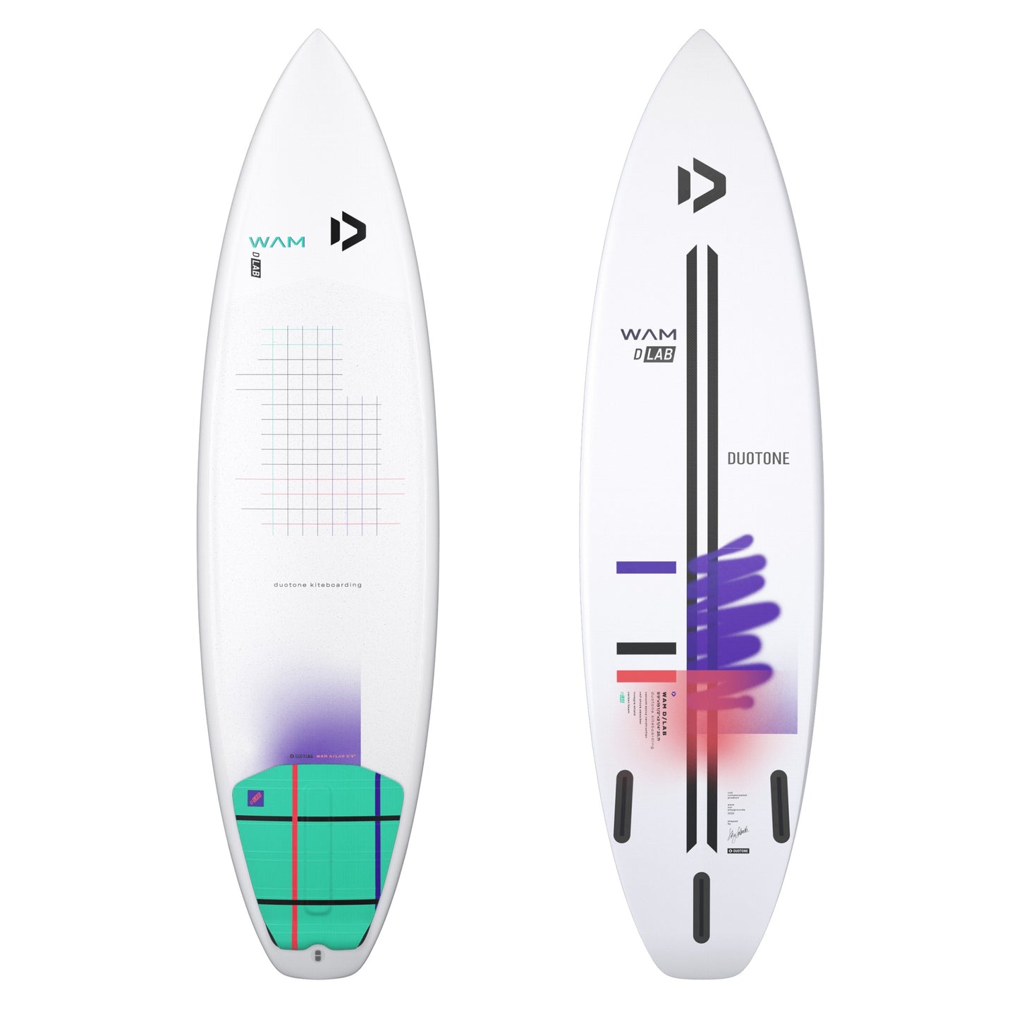 Duotone Wam D/Lab Kiteboard