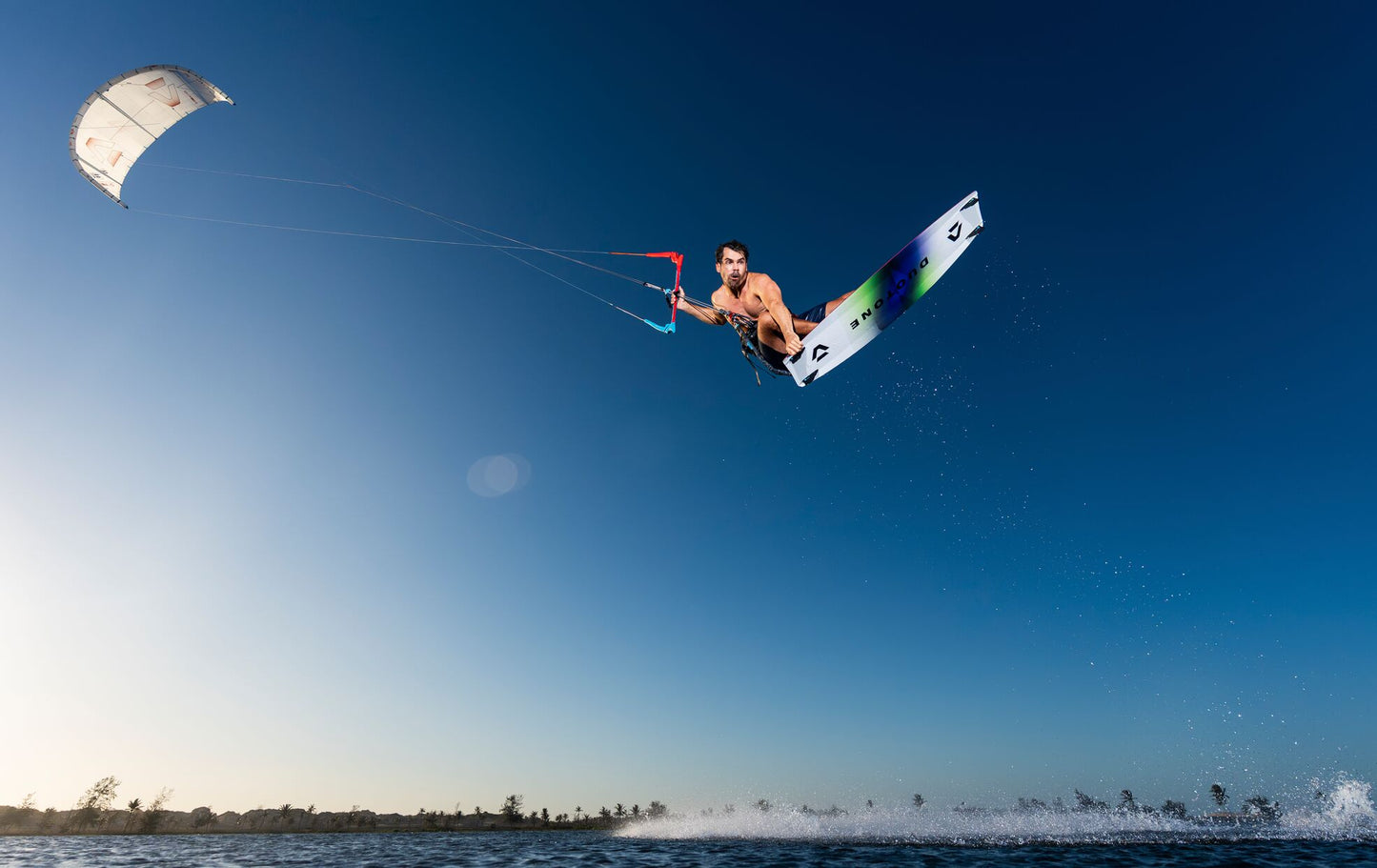 Duotone Evo Concept Blue