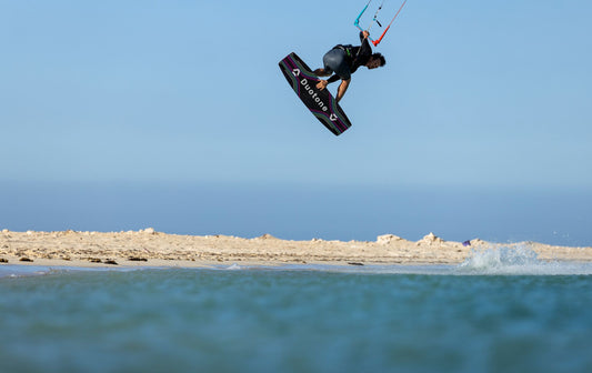 2026 Duotone Jaime Concept Blue