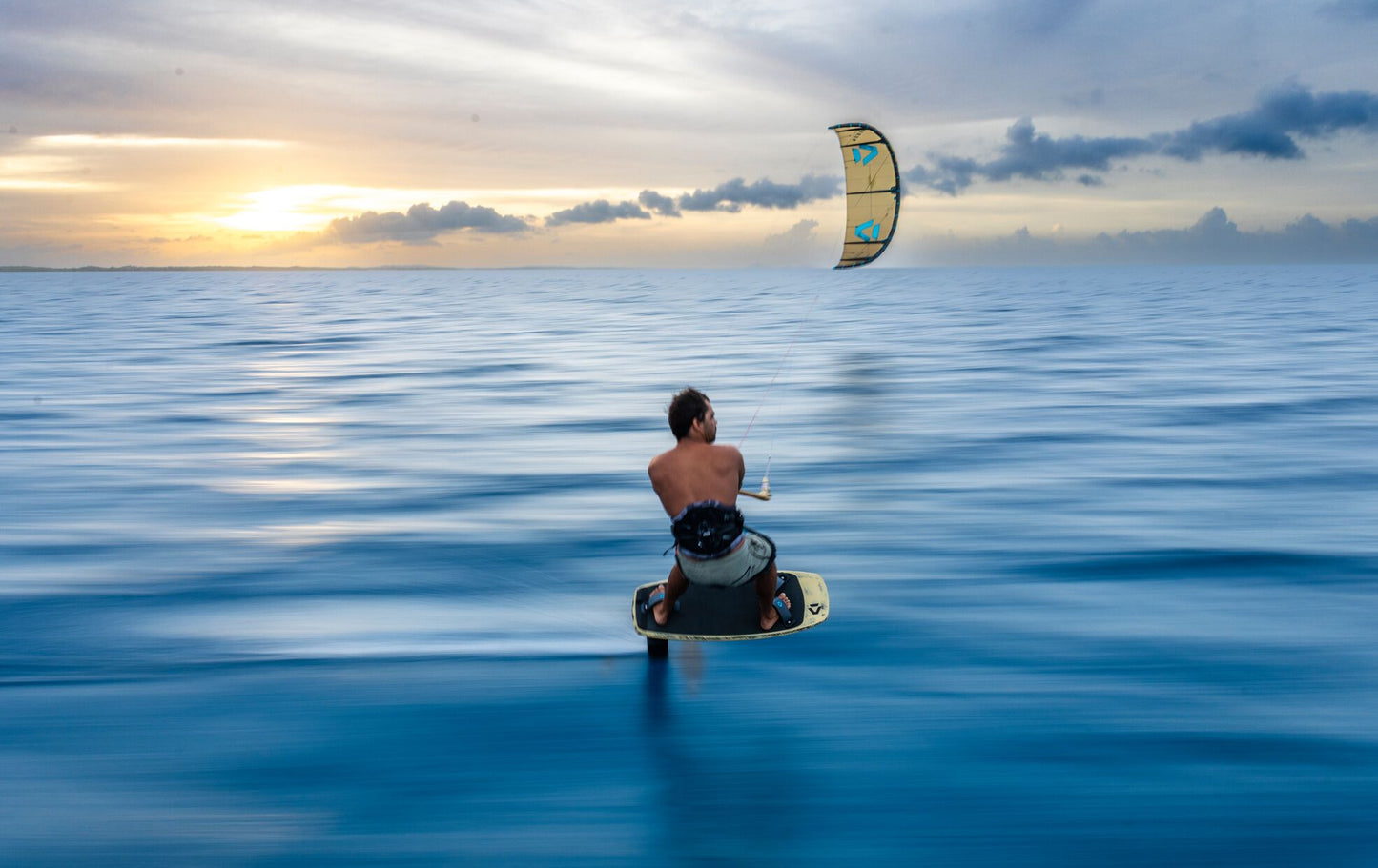 2026 Duotone Kitefoil Board