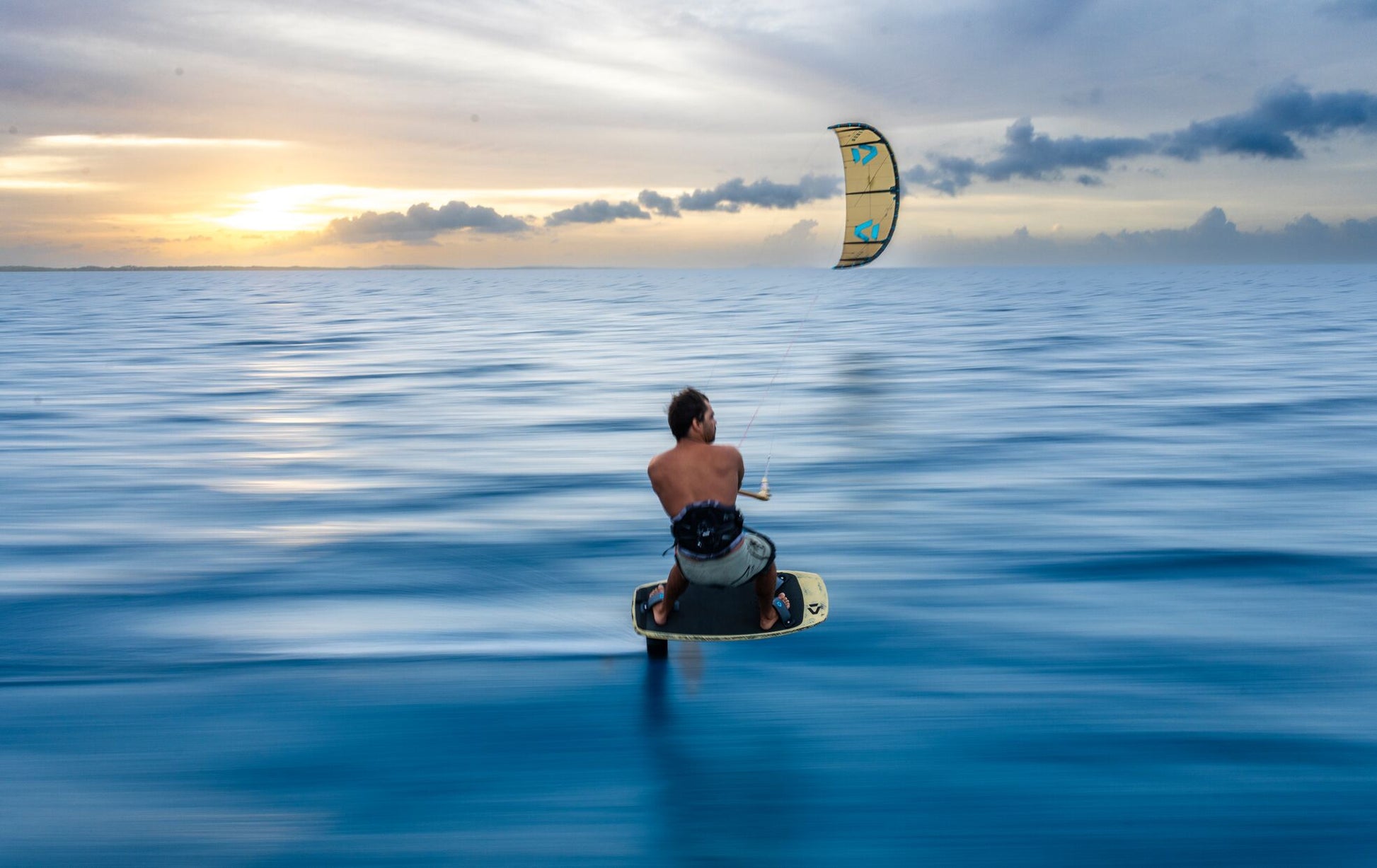 2026 Duotone Kitefoil Board