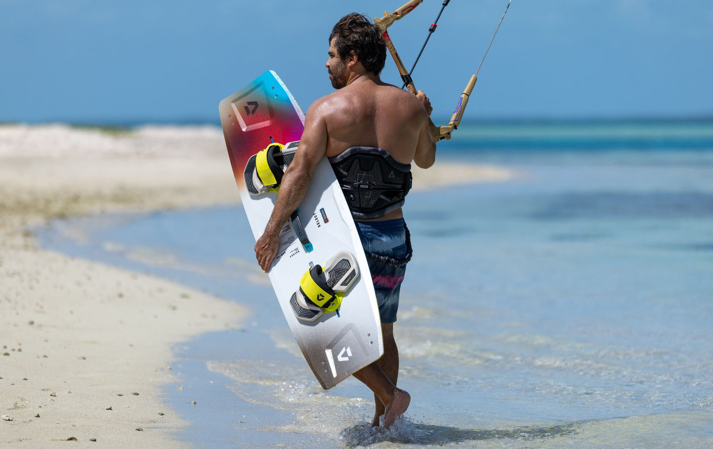 2026 Duotone Select Concept Blue