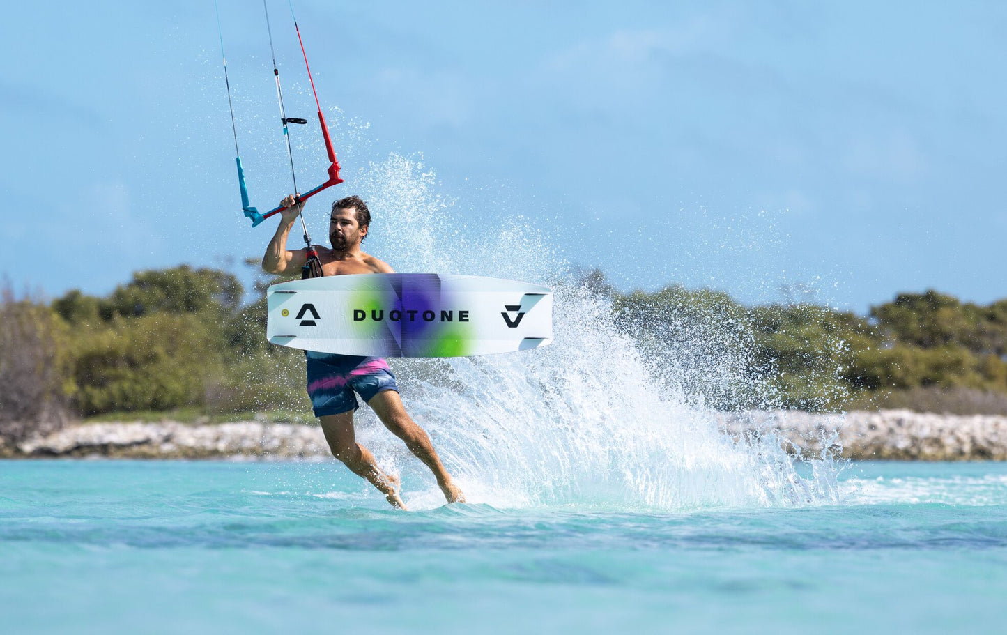 2026 Duotone Select SLS