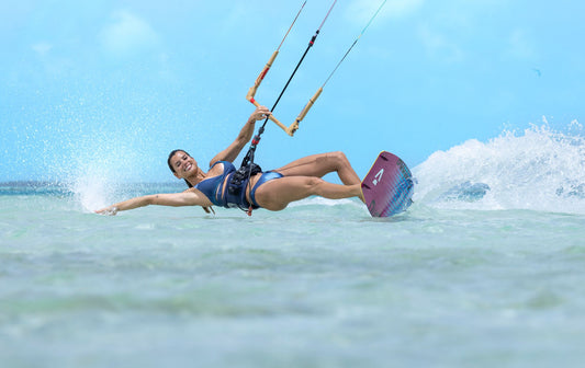 2026 Duotone Soleil Concept Blue