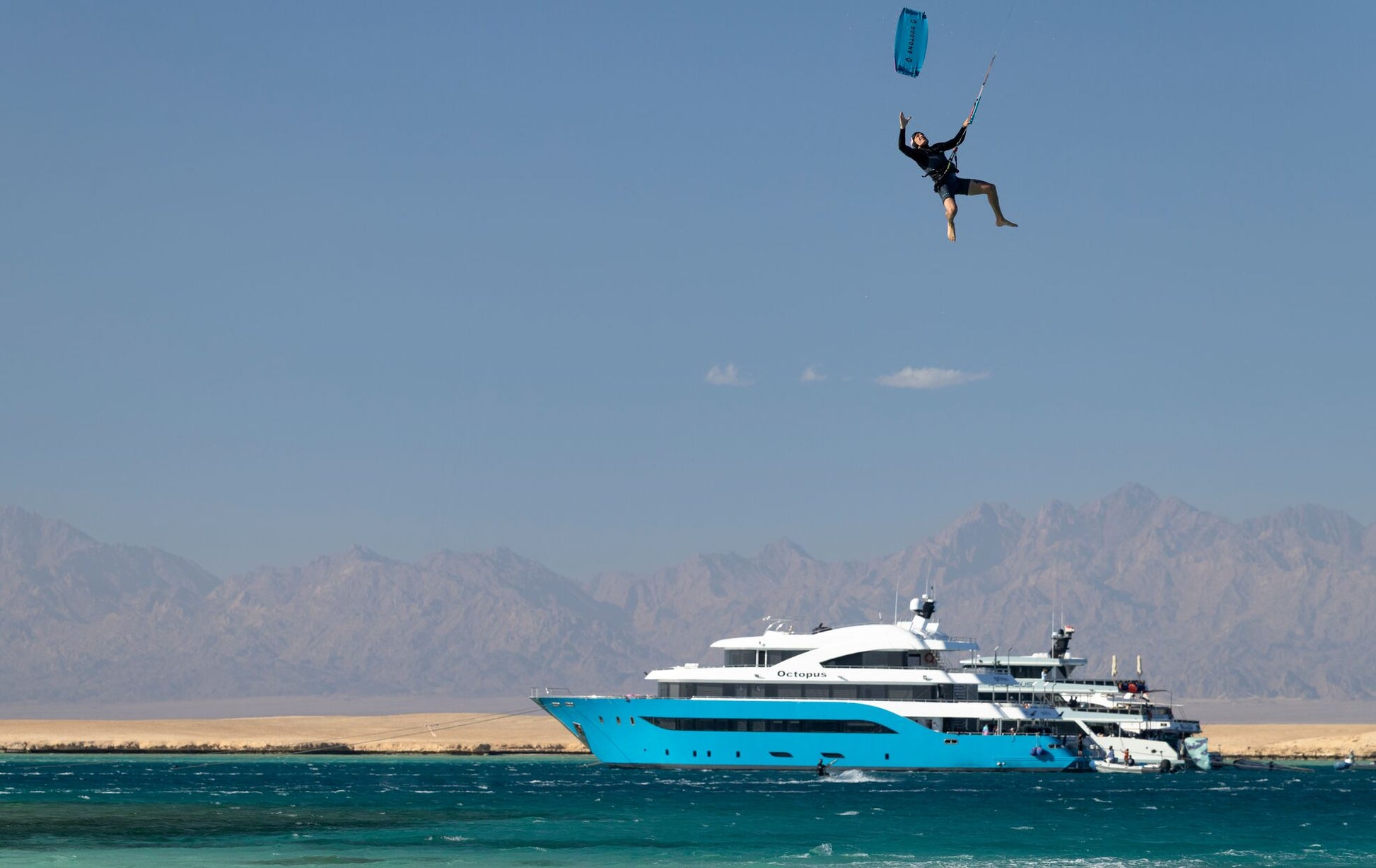 2026 Duotone Team Series Big Air SLS