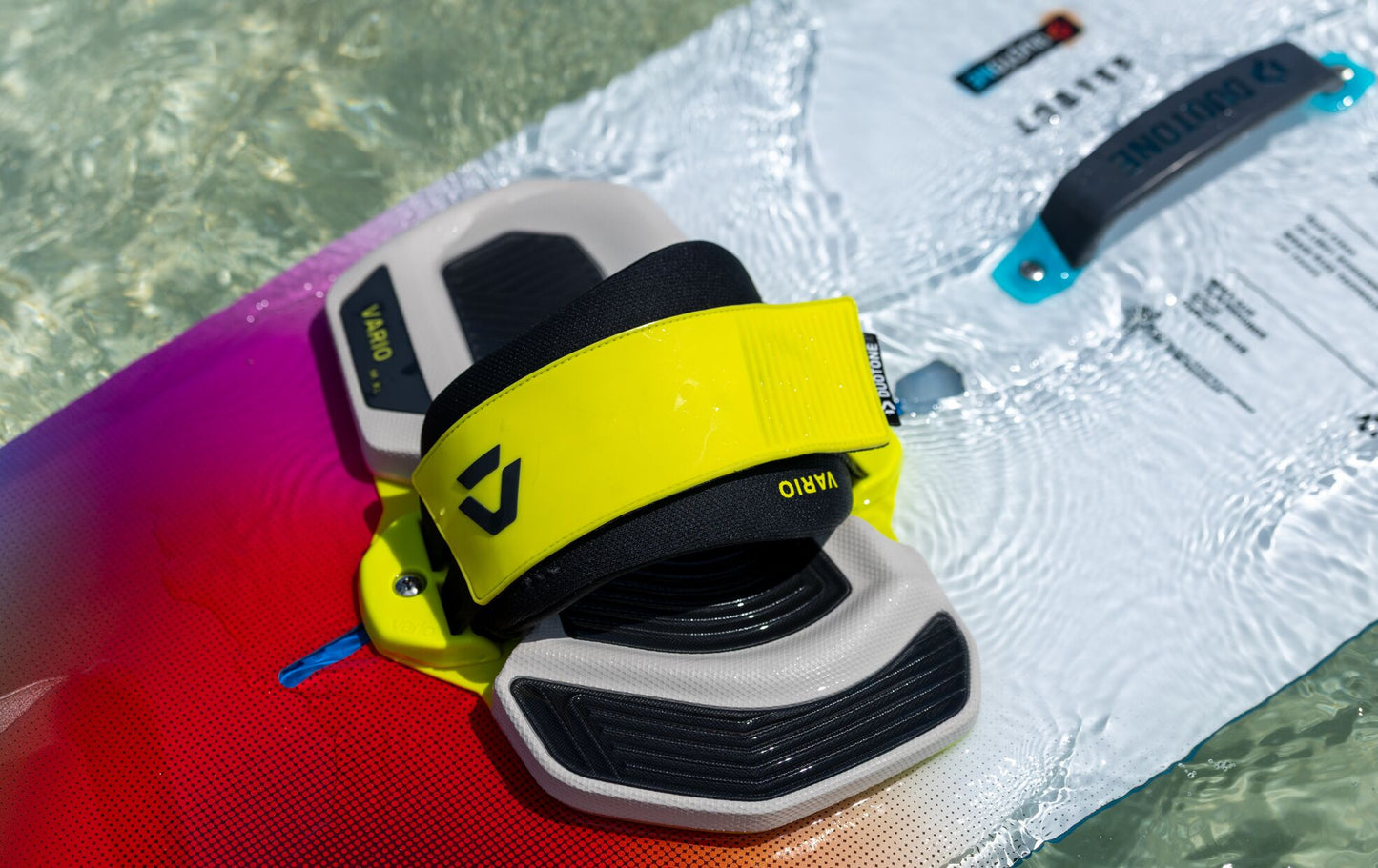 2026 Duotone Vario Combo Kiteboard bindings
