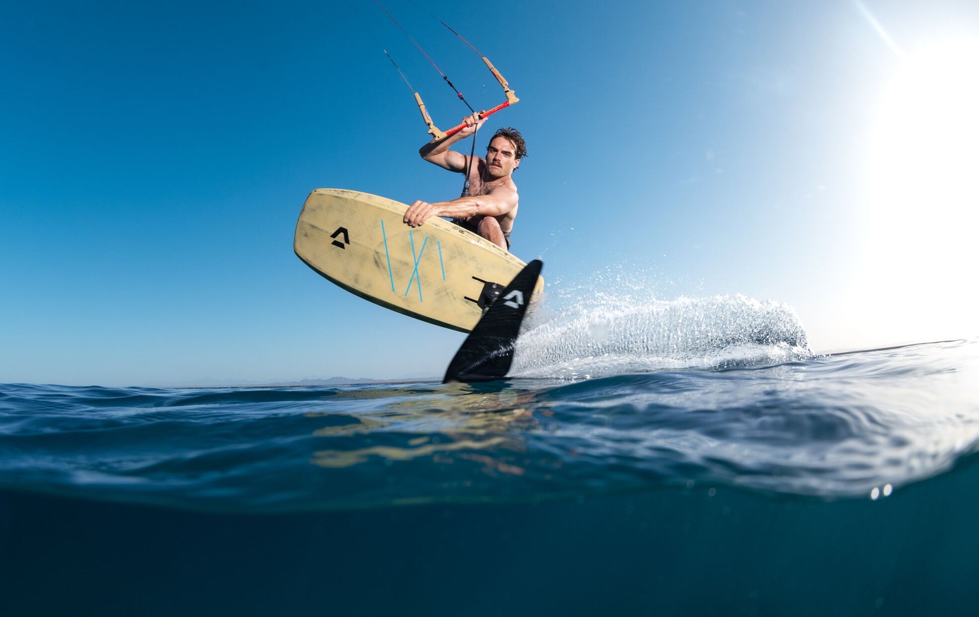 2026 Duotone Soar Foil Board