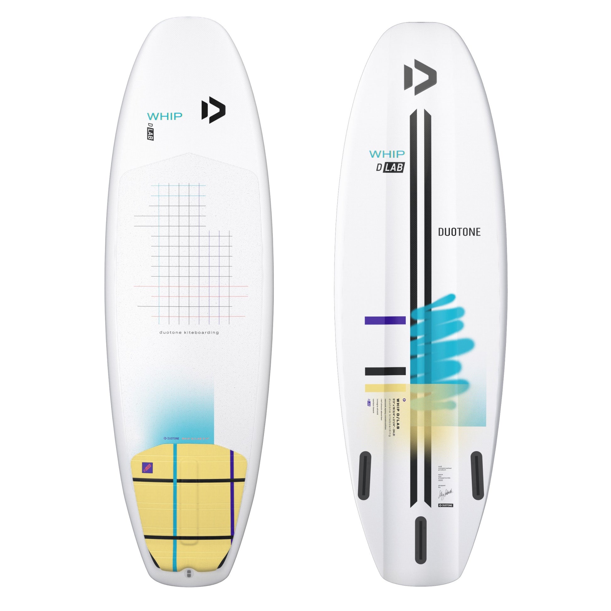 Duotone Whip D/Lab Kiteboard
