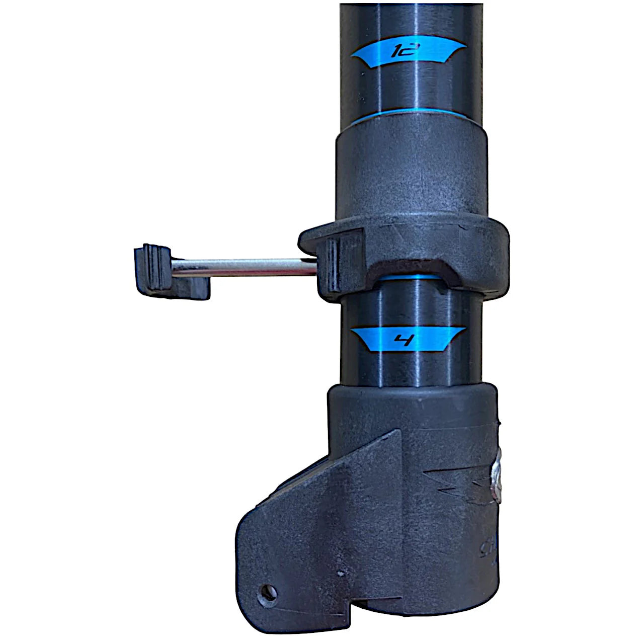 Chinook Aluminum SDM Extension Euro-Pin EX